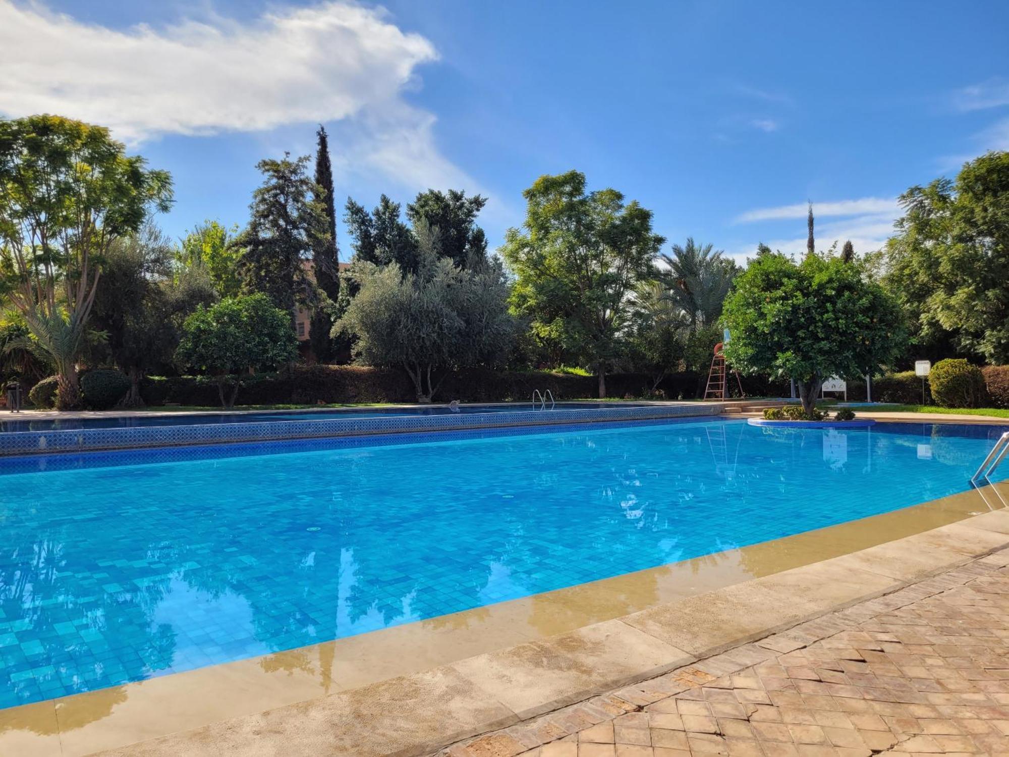 Palmeraie Village Μαρακές Εξωτερικό φωτογραφία