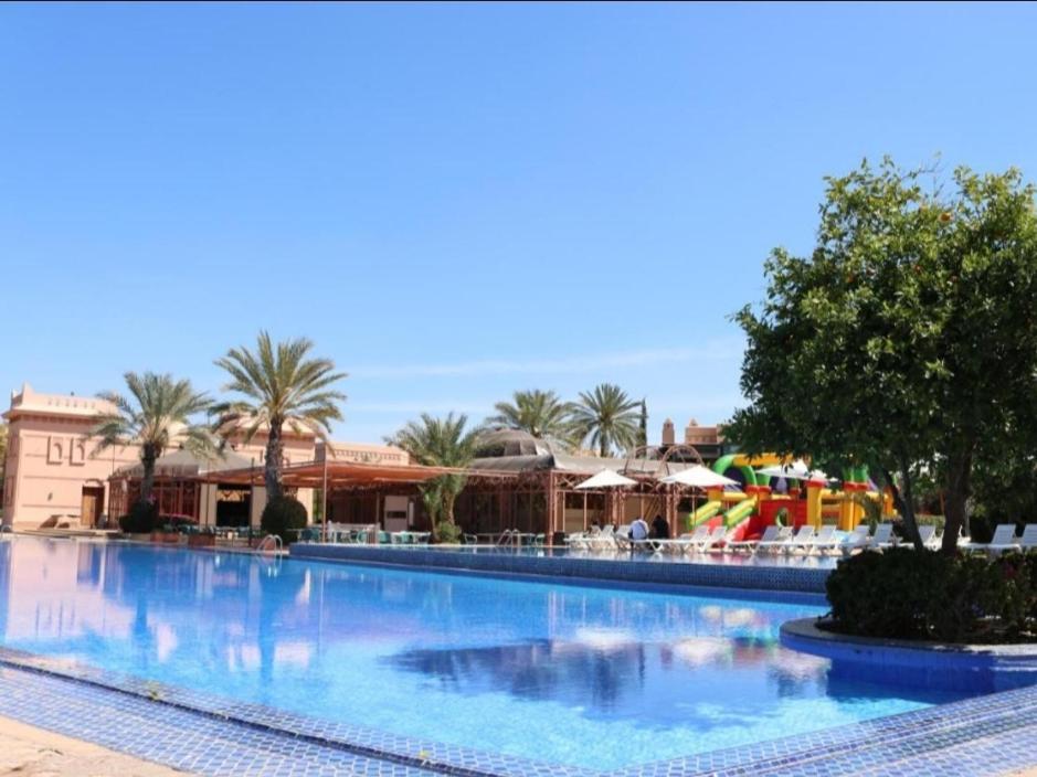 Palmeraie Village Μαρακές Εξωτερικό φωτογραφία